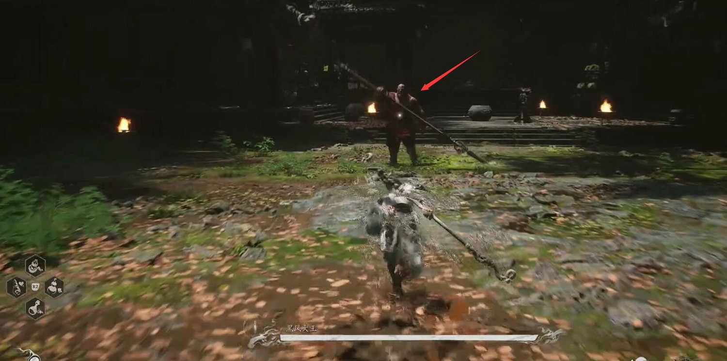 《黑神話悟空》法術聚形散氣獲得方法 《黑神話悟空》法術聚形散氣獲得方法