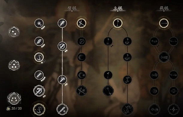 《黑神話悟空》禁字法加點推薦