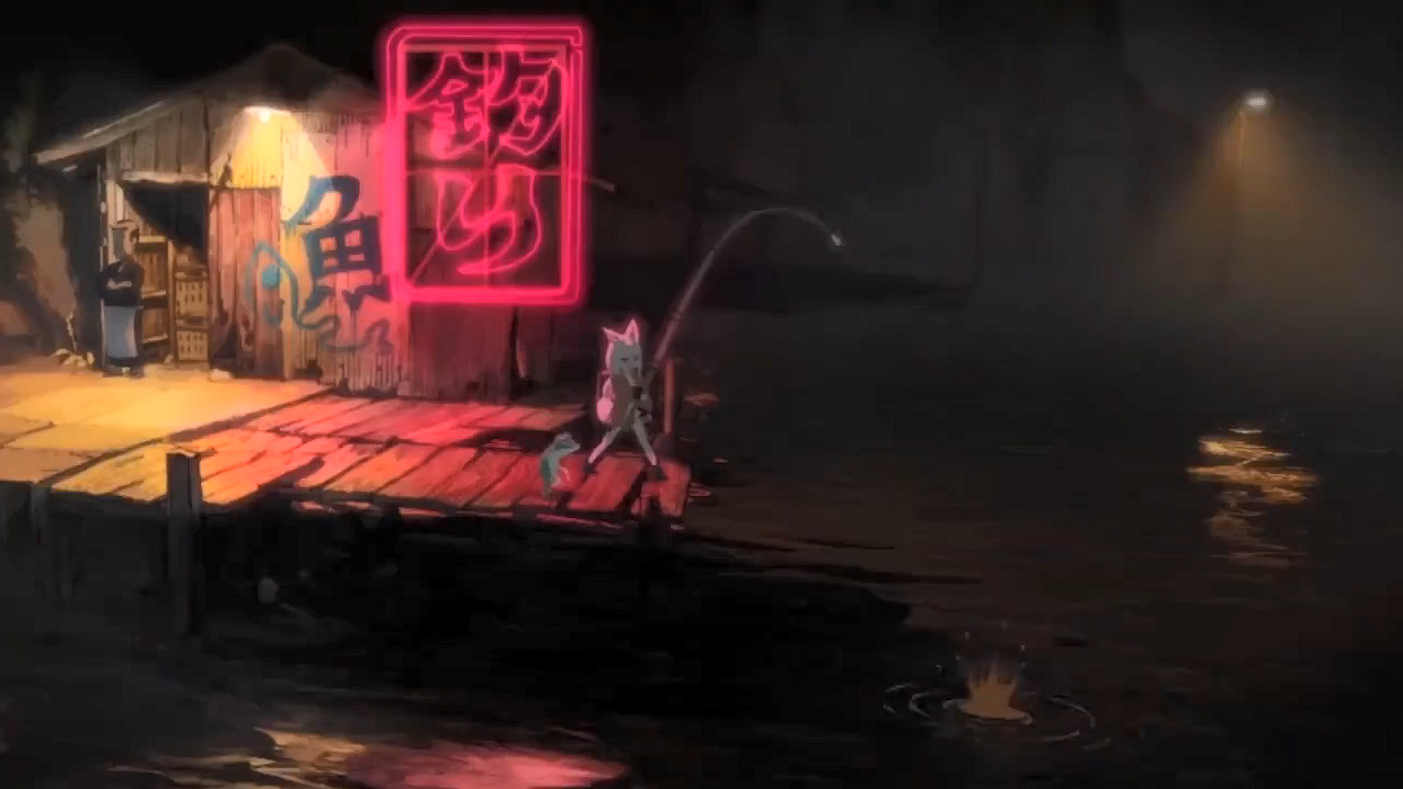 和風獨立遊戲新作《狐與蛙之旅》新PV!2025年發售 和風獨立遊戲新作《狐與蛙之旅》新PV!2025年發售