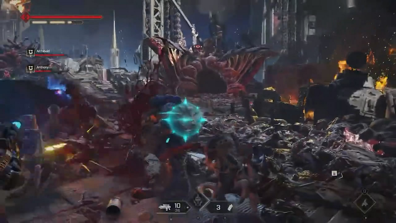 戰鬥超火爆！《戰鎚40K：星際戰士2》科隆展最新試玩