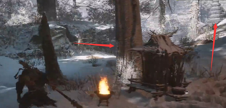 《黑神話悟空》極樂谷全土地廟位置一覽