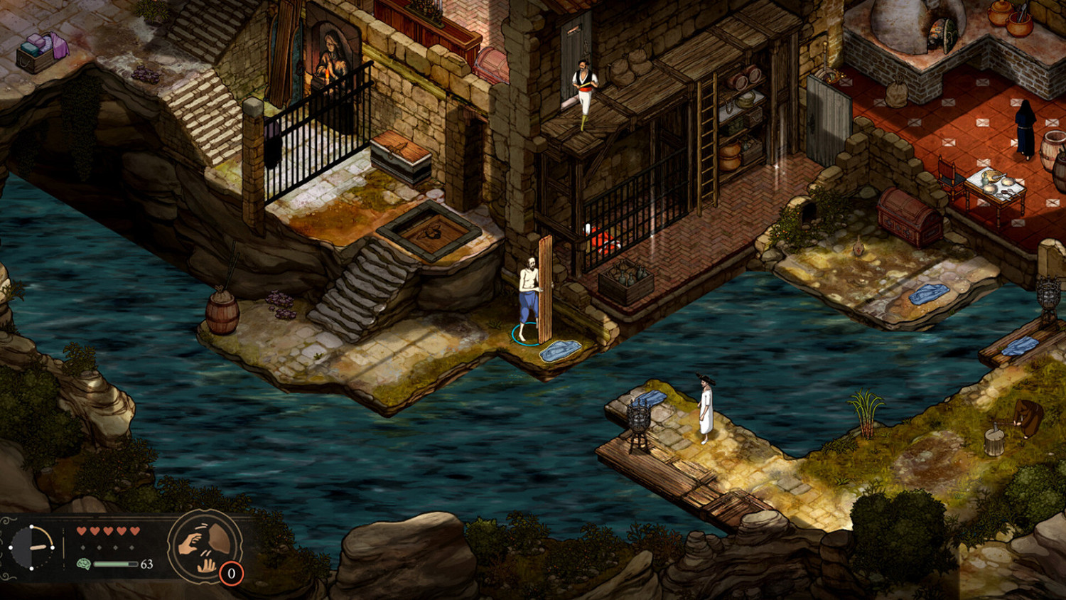 即時戰術潛行遊戲《瘋狂之石》Steam頁面上線 明年發售 即時戰術潛行遊戲《瘋狂之石》Steam頁面上線 明年發售