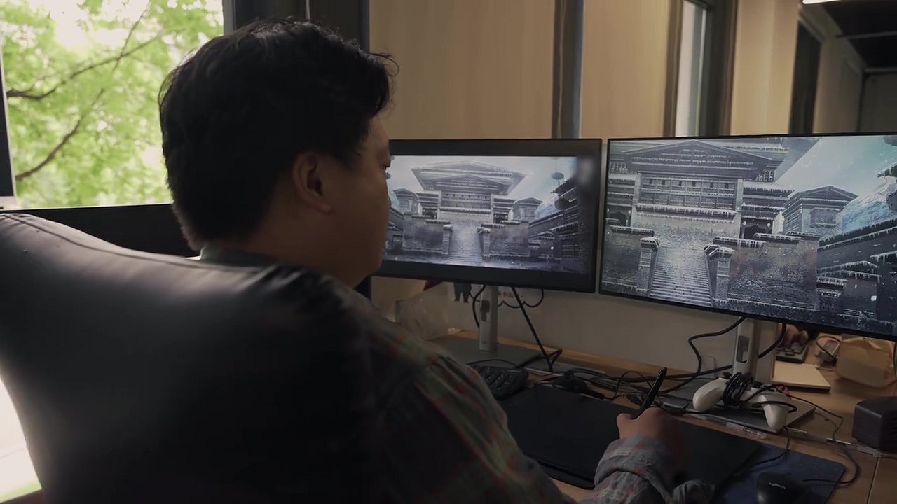 《明末:淵虛之羽》研發Q&A:無常緣起 《明末:淵虛之羽》研發Q&A:無常緣起