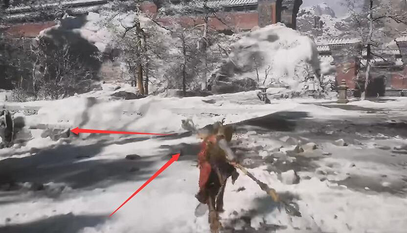 《黑神話悟空》白狐支線任務圖文流程攻略詳解