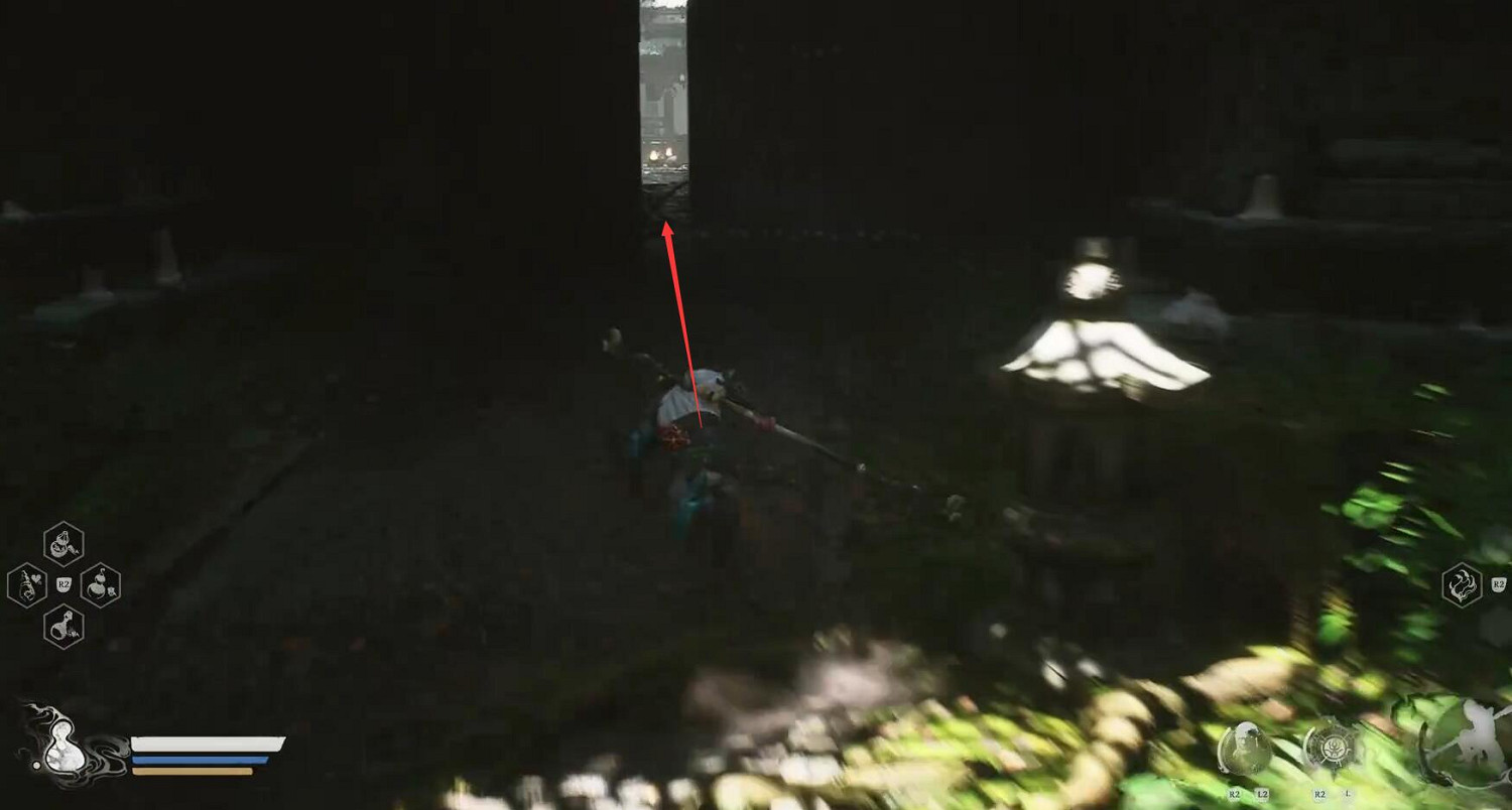 《黑神話悟空》法術聚形散氣獲得方法 《黑神話悟空》法術聚形散氣獲得方法