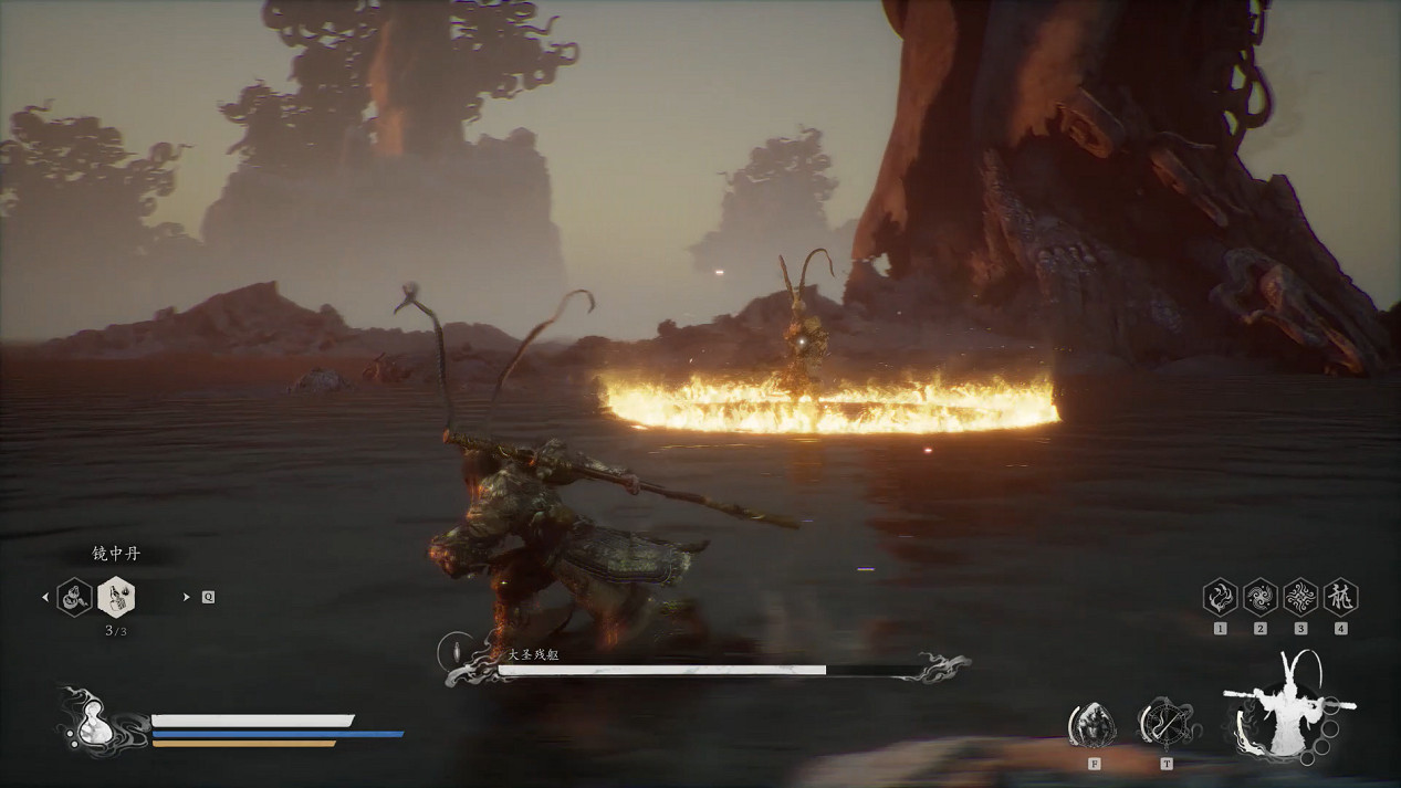 《黑神話悟空》第六回全Boss打法攻略