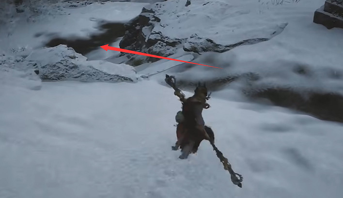 《黑神話悟空》極樂谷全土地廟位置一覽