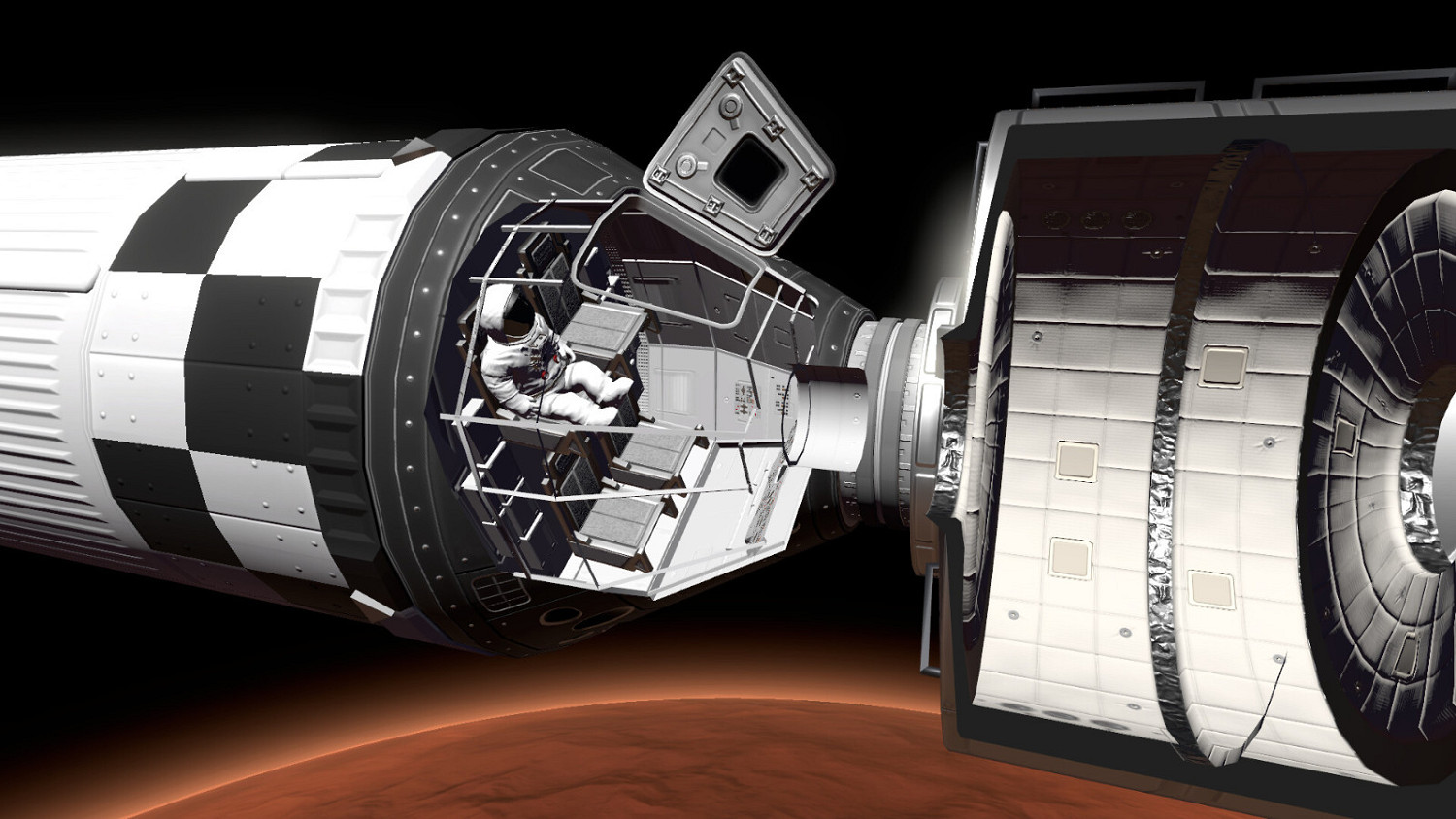 航天模擬遊戲《Spaceflight Simulator2》Steam頁面公布 發售日待定