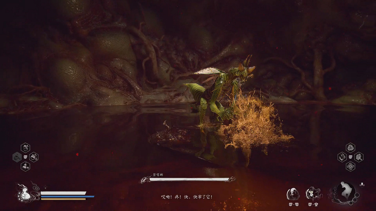 《黑神話悟空》第六回全Boss打法攻略