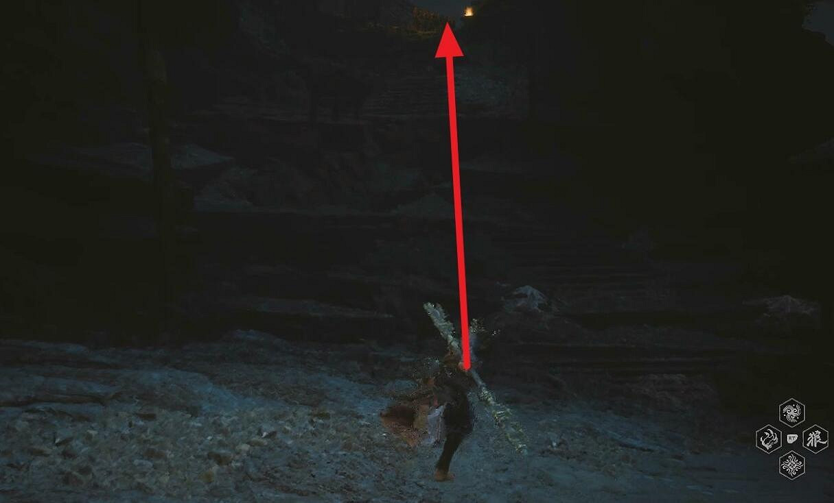 《黑神話悟空》血杞子獲得方法