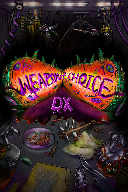 Steam限時免費《Weapon of Choice》《Distant Space》 Steam限時免費《Weapon of Choice》《Distant Space》