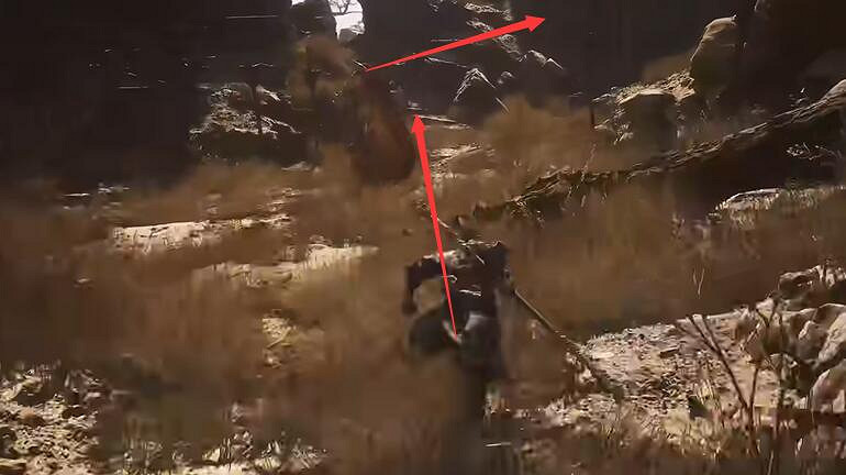 《黑神話悟空》四瀆龍王支線任務圖文流程攻略詳解