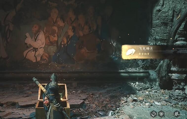 《黑神話悟空》四瀆龍王支線任務圖文流程攻略詳解