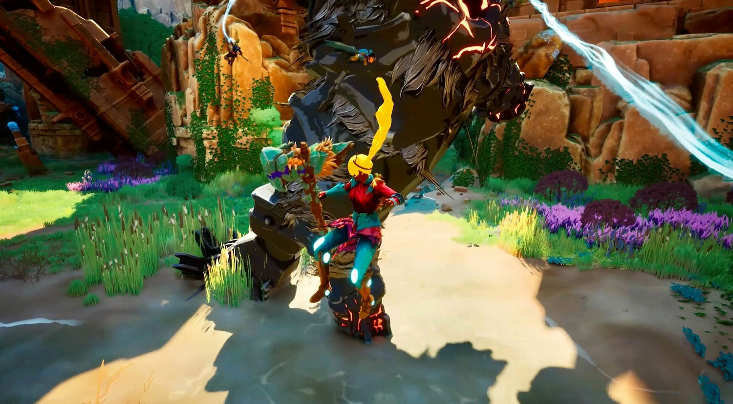 《Fera：破碎部落》搶先體驗預告公開！9月發售