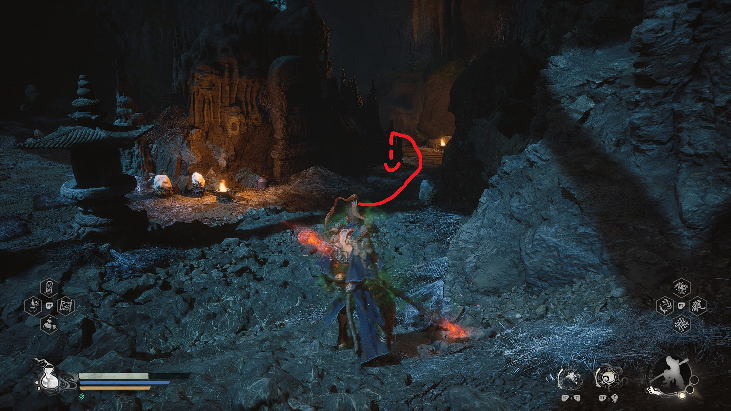 《黑神話悟空》繅絲為線四十三難達成方法