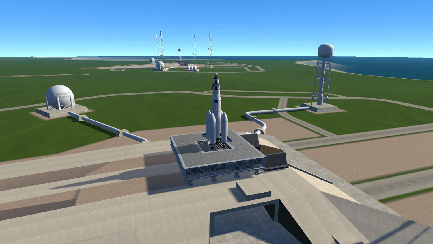 航天模擬遊戲《Spaceflight Simulator2》Steam頁面公布 發售日待定