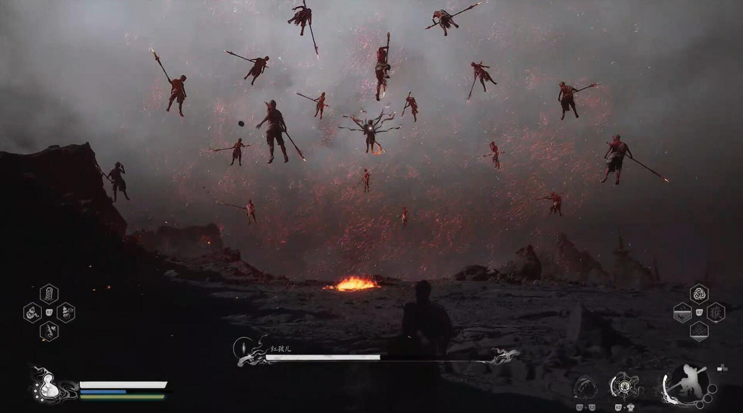 《黑神話悟空》第五回全Boss打法攻略 《黑神話悟空》第五回全Boss打法攻略