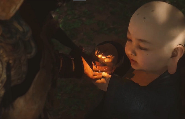 《黑神話悟空》禁字決解鎖方法