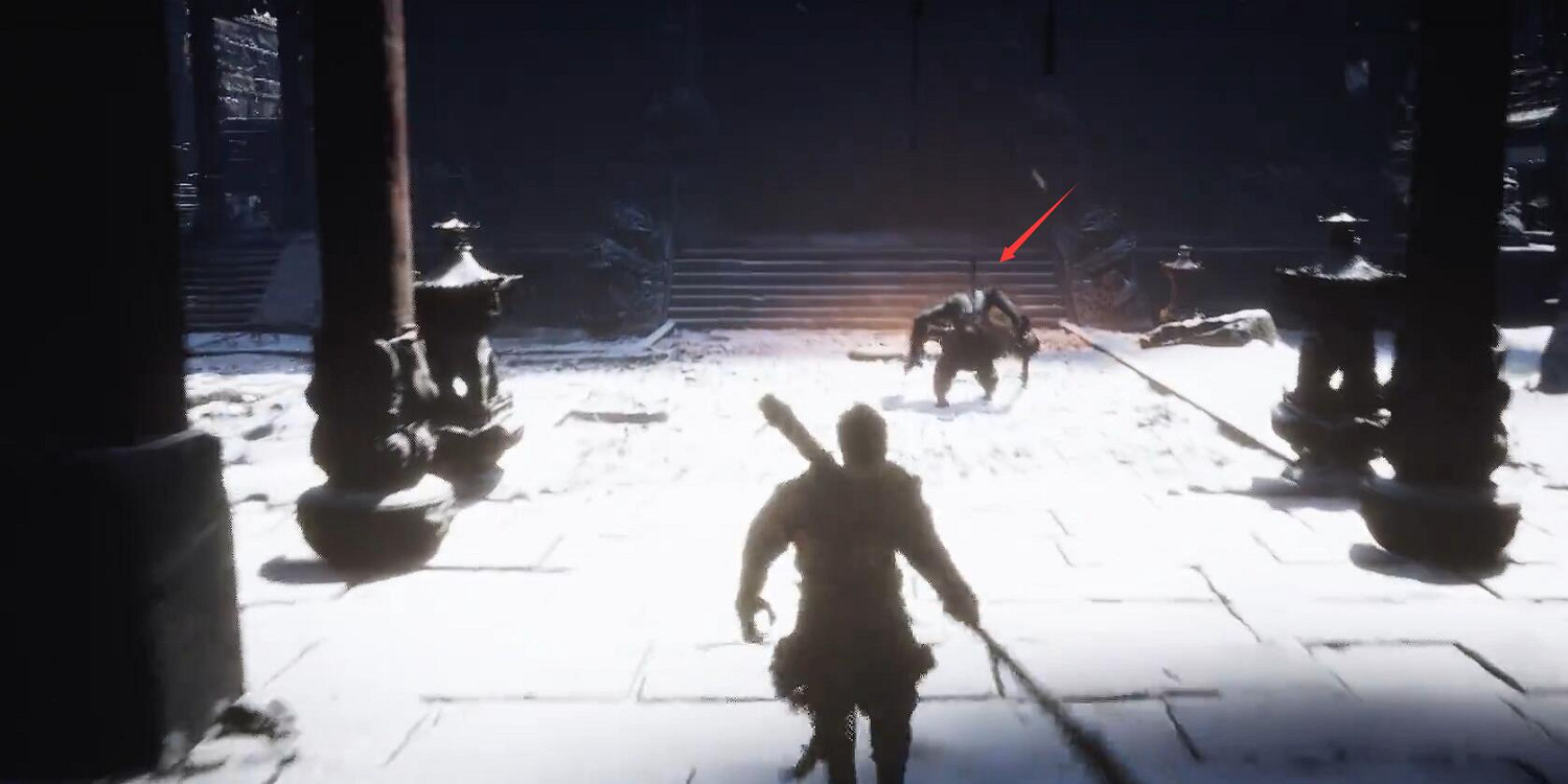 《黑神話悟空》法術安身法獲得方法