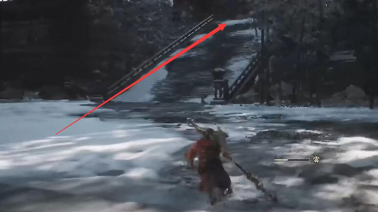 《黑神話悟空》白狐支線任務圖文流程攻略詳解