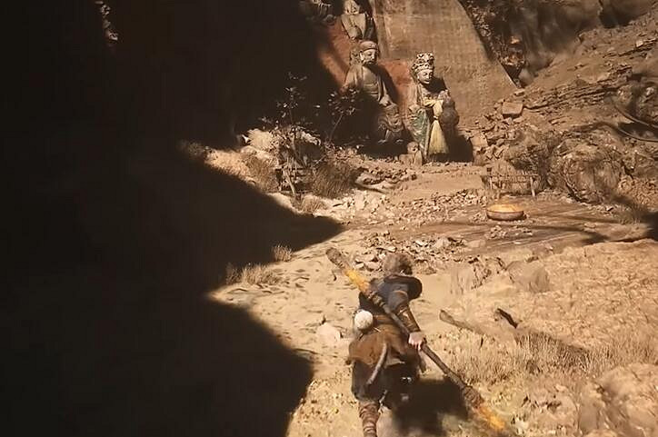 《黑神話悟空》葫蘆老人支線任務圖文流程攻略詳解 《黑神話悟空》葫蘆老人支線任務圖文流程攻略詳解