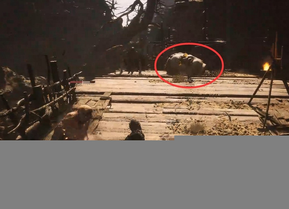 《黑神話悟空》6顆佛目珠收集位置