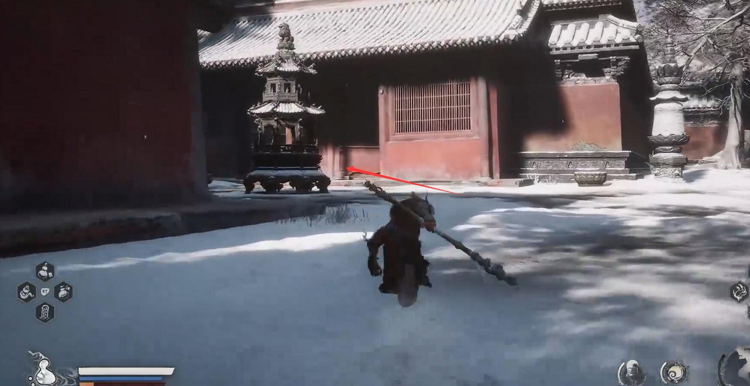 《黑神話悟空》法術皓霜獲得方法 《黑神話悟空》法術皓霜獲得方法