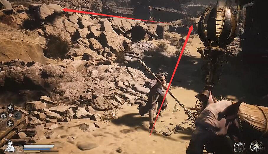 《黑神話悟空》小張太子支線任務圖文流程攻略詳解