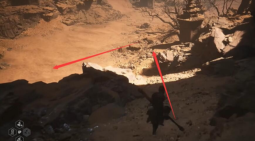 《黑神話悟空》葫蘆老人支線任務圖文流程攻略詳解 《黑神話悟空》葫蘆老人支線任務圖文流程攻略詳解