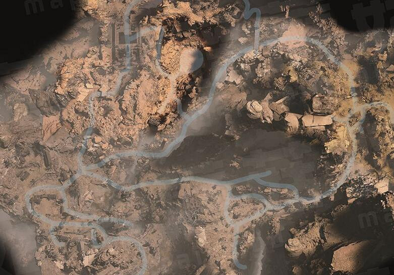 《黑神話悟空》線上互動地圖工具網址分享 《黑神話悟空》線上互動地圖工具網址分享