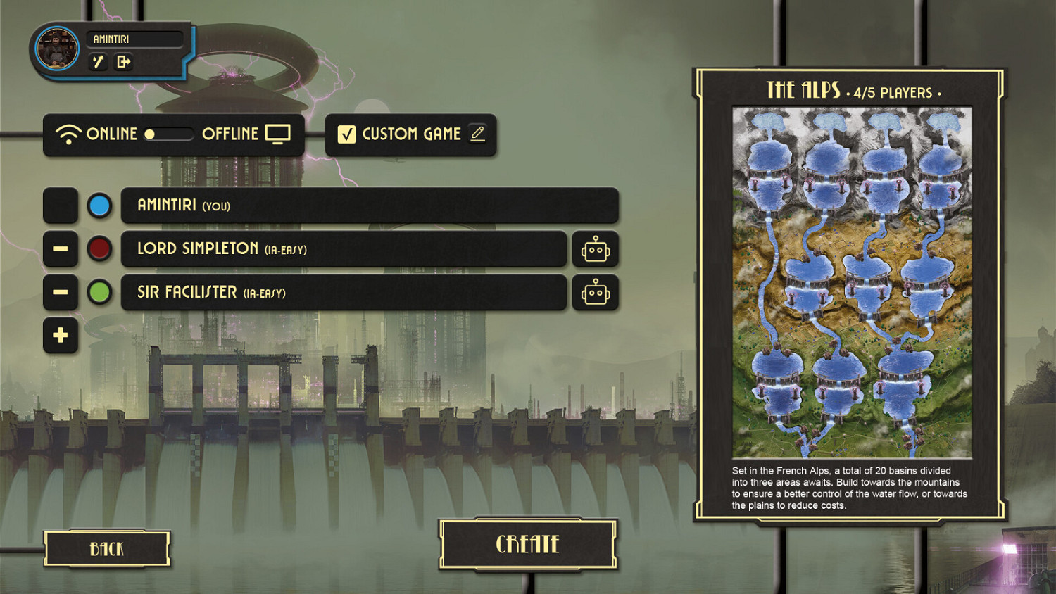 回合制策略遊戲《Barrage》Steam頁面上線 明天發售 回合制策略遊戲《Barrage》Steam頁面上線 明天發售