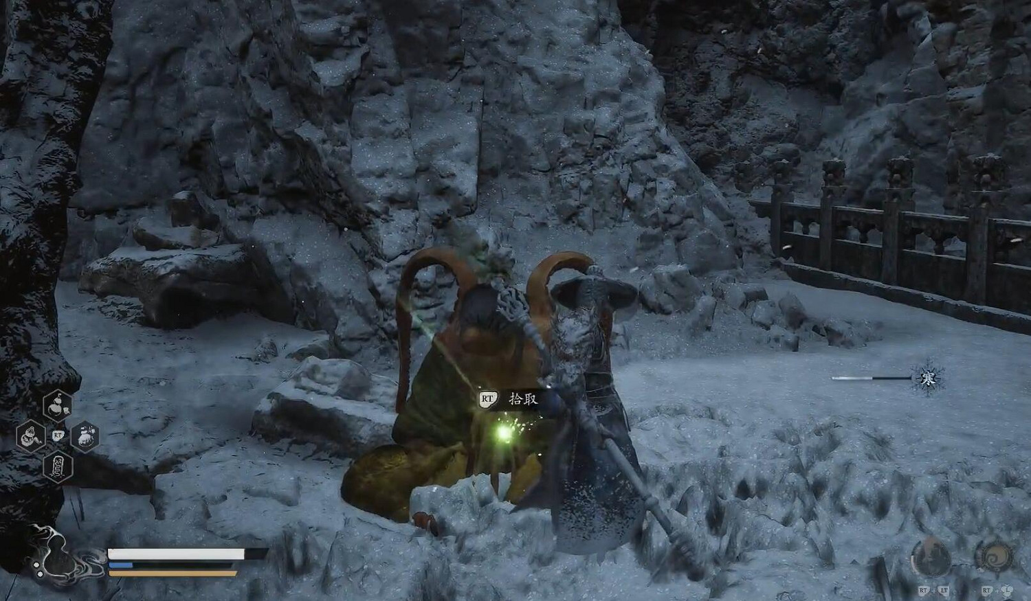 《黑神話悟空》法術皓霜獲得方法 《黑神話悟空》法術皓霜獲得方法