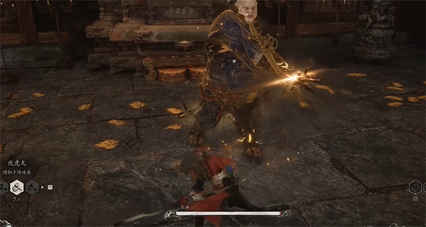 《黑神話悟空》切手技說明 《黑神話悟空》切手技說明