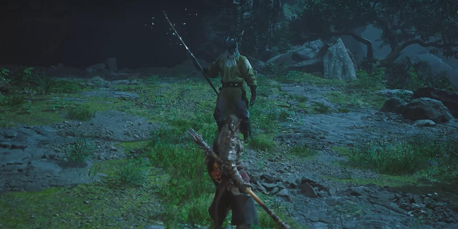 《黑神話悟空》法術金嵐獲得方法