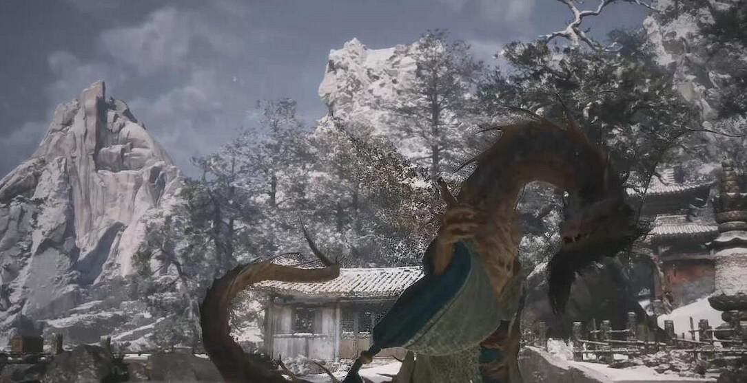 《黑神話悟空》寅虎位置介紹 《黑神話悟空》寅虎位置介紹