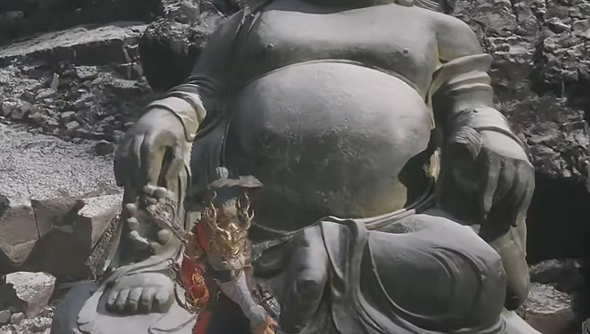 《黑神話悟空》極樂谷全土地廟位置一覽