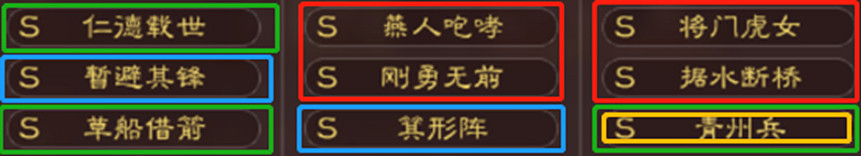 三國志戰略版青州槍陣容推薦 三國志戰略版青州槍陣容推薦