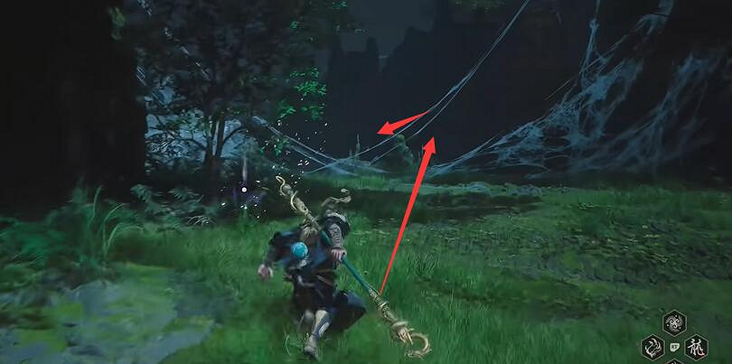 《黑神話悟空》四妹支線任務圖文流程攻略詳解 《黑神話悟空》四妹支線任務圖文流程攻略詳解