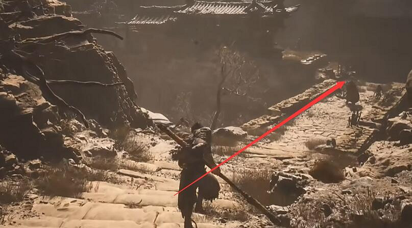 《黑神話悟空》撥浪鼓支線任務圖文流程攻略詳解