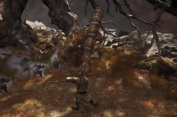 《黑神話悟空》毒敵大王打法攻略 《黑神話悟空》毒敵大王打法攻略