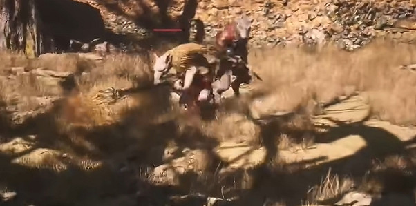 《黑神話悟空》沙國王父子擊殺順序區別說明 《黑神話悟空》沙國王父子擊殺順序區別說明