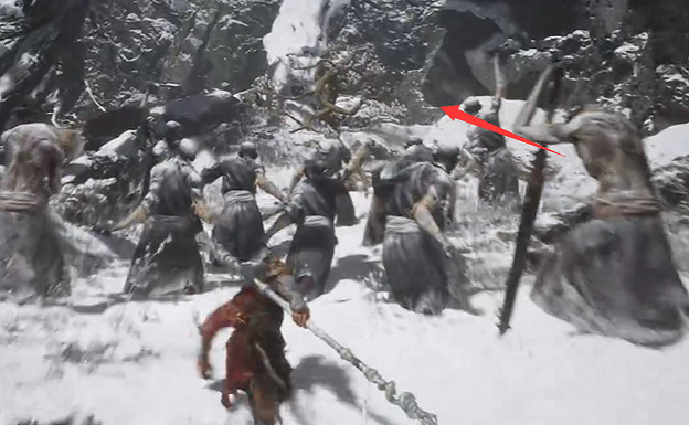 《黑神話悟空》浮屠界全土地廟位置一覽 《黑神話悟空》浮屠界全土地廟位置一覽