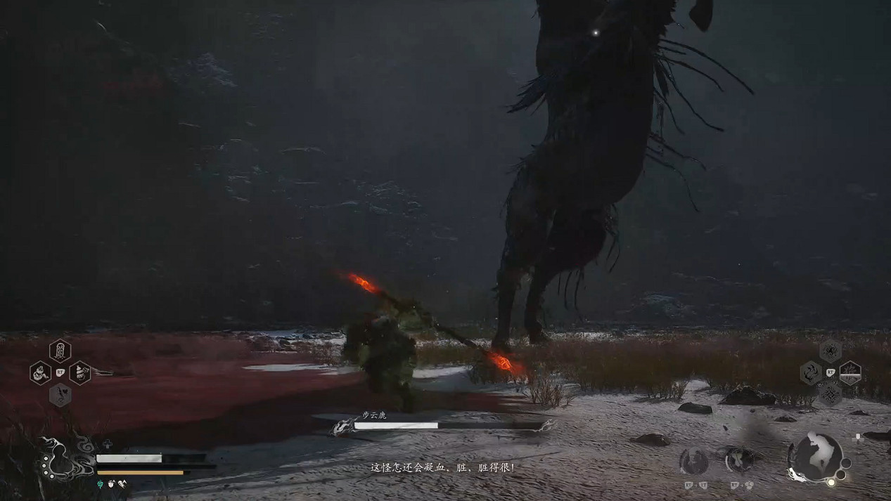 《黑神話悟空》第六回全Boss打法攻略