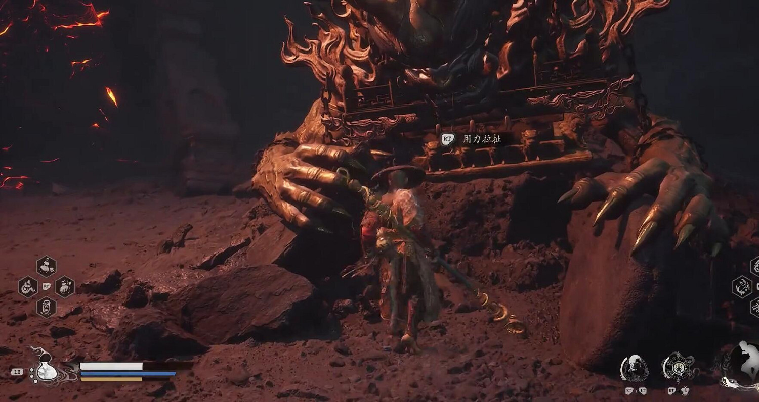 《黑神話悟空》法術黯雷獲得方法 《黑神話悟空》法術黯雷獲得方法