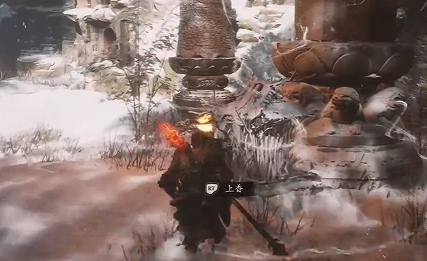 《黑神話悟空》極樂谷全土地廟位置一覽