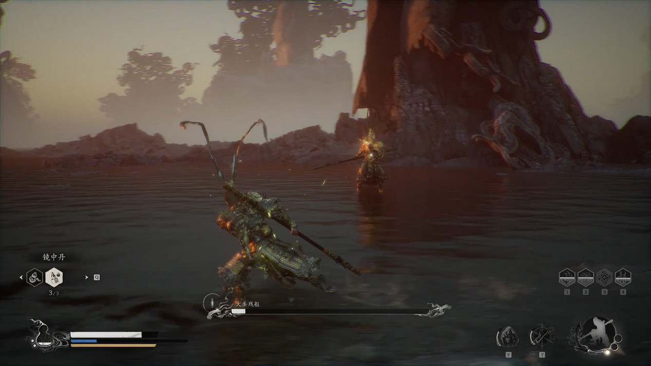 《黑神話悟空》第六回全Boss打法攻略