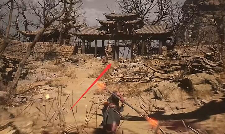 《黑神話悟空》馬哥支線任務圖文流程攻略詳解