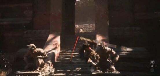 《黑神話悟空》初代虎先鋒位置介紹