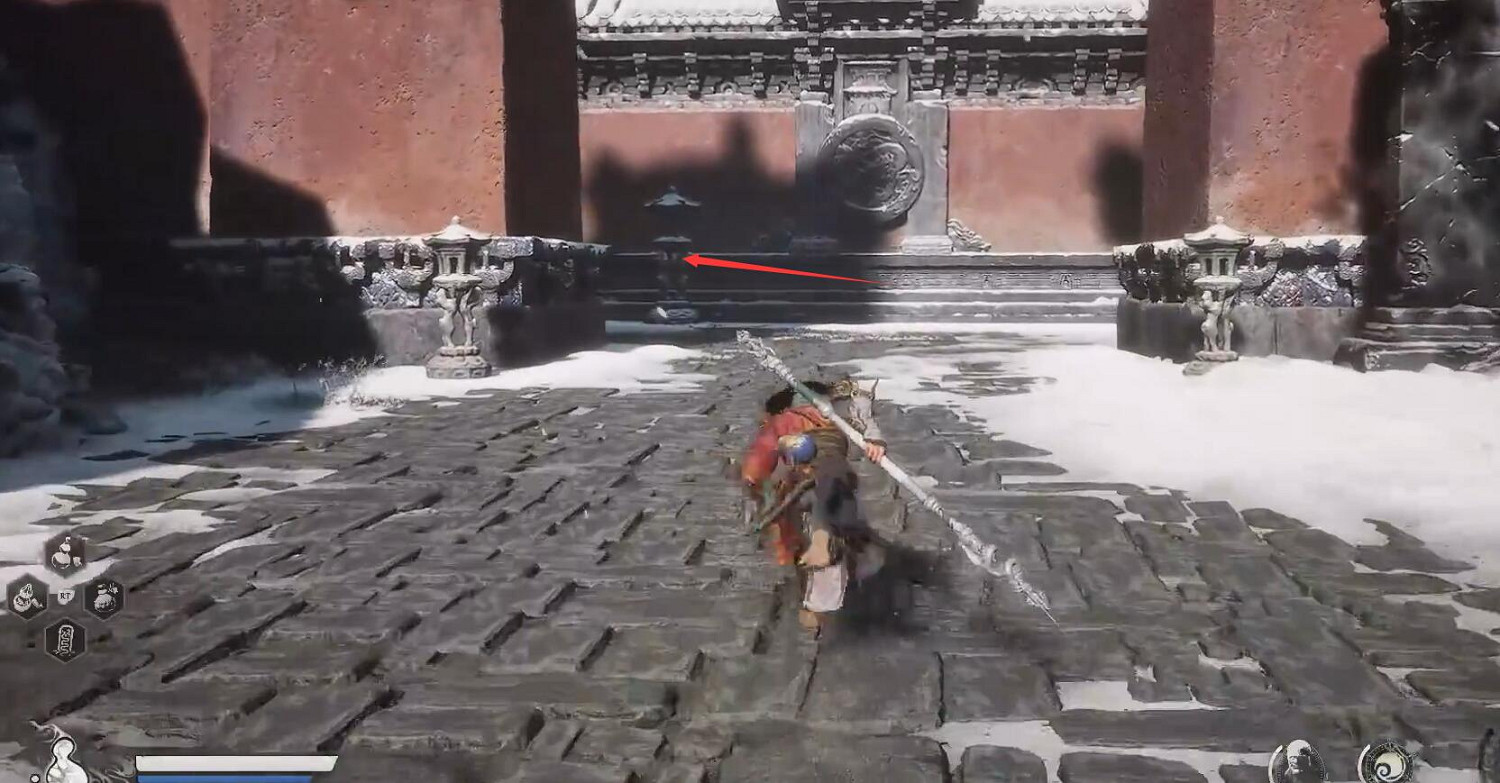 《黑神話悟空》法術皓霜獲得方法 《黑神話悟空》法術皓霜獲得方法