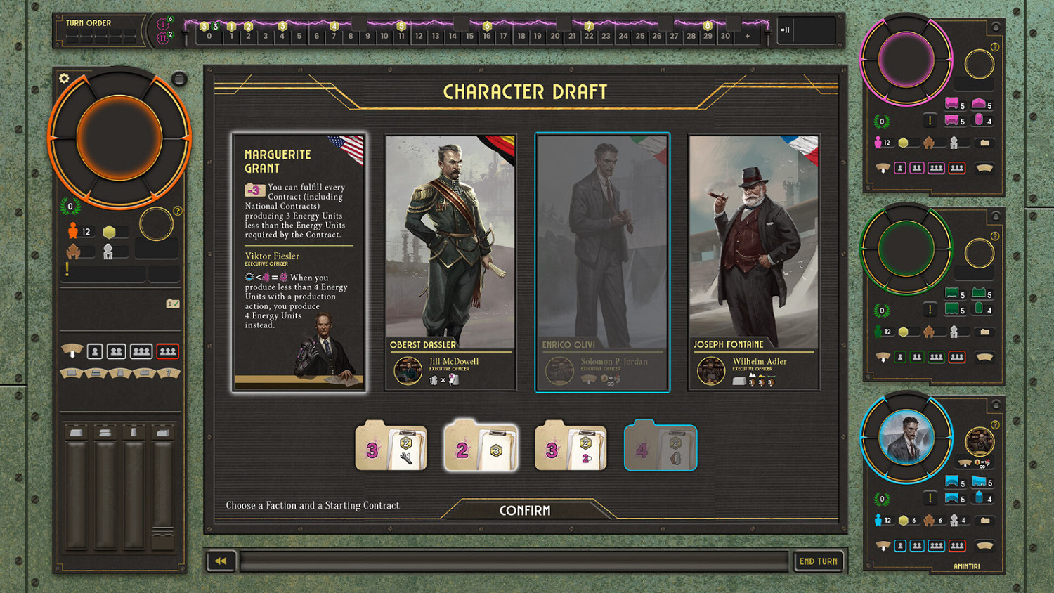 回合制策略遊戲《Barrage》Steam頁面上線 明天發售 回合制策略遊戲《Barrage》Steam頁面上線 明天發售